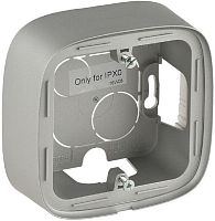 Коробка для наружнего монтажа Legrand Valena Allure 1-м. алюминий картинка